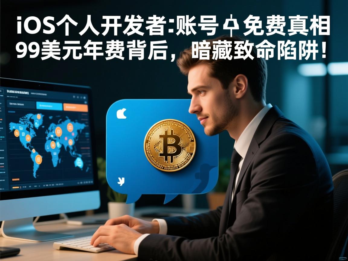 iOS个人开发者账号免费真相,99美元年费背后,暗藏致命陷阱!