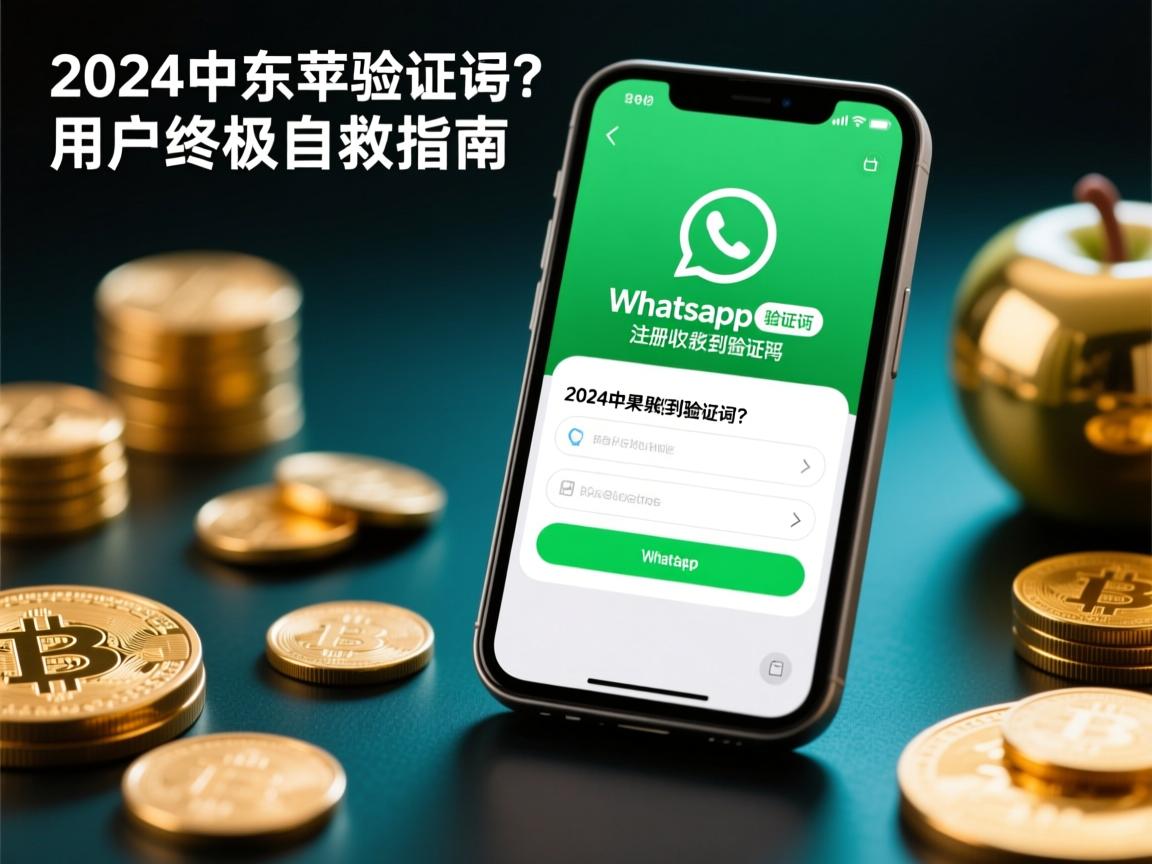 WhatsApp注册收不到验证码?2024中东苹果用户终极自救指南