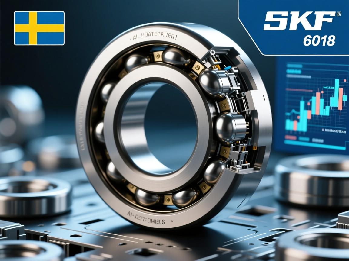 AI拆解瑞典SKF 6018轴承,工业心脏里的北欧密码!