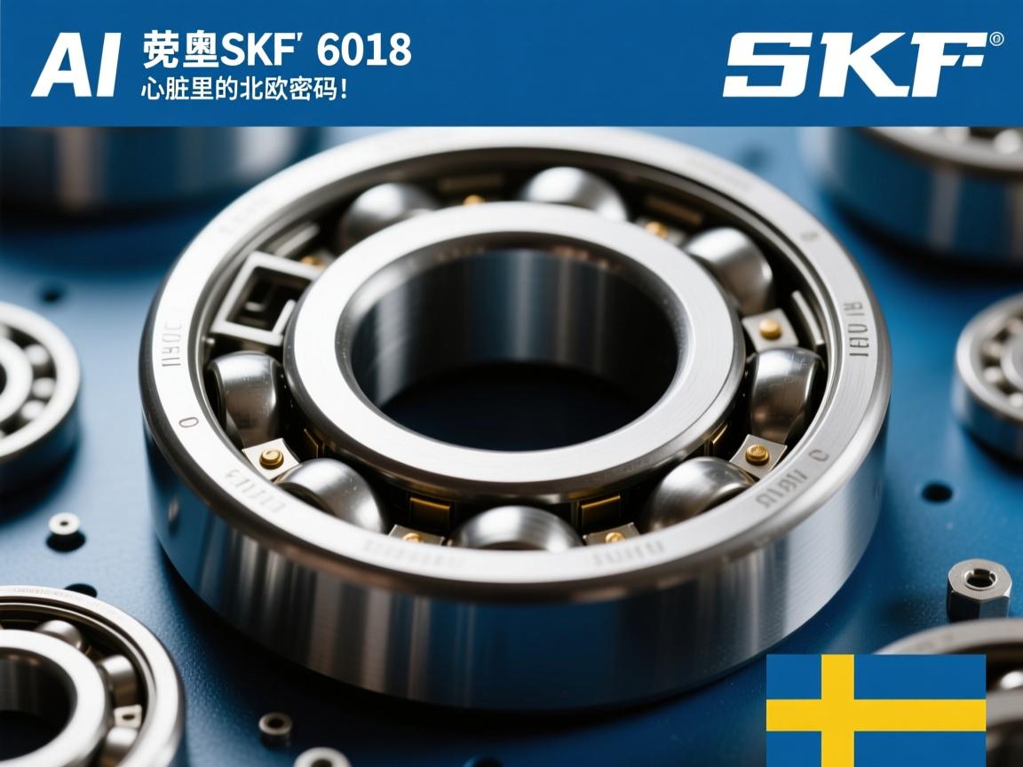 AI拆解瑞典SKF 6018轴承,工业心脏里的北欧密码!