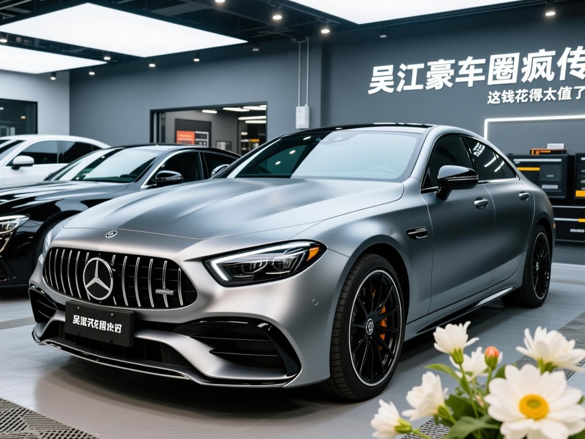 吴江豪车圈疯传!进口车衣膜供应商内幕曝光,车主,这钱花得太值了!