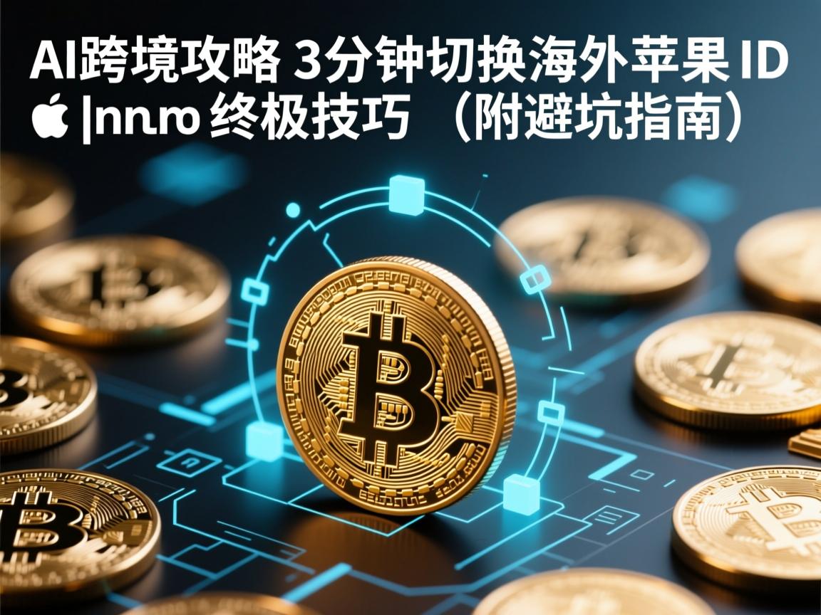 AI跨境攻略,3分钟切换海外苹果ID的终极技巧(附避坑指南)