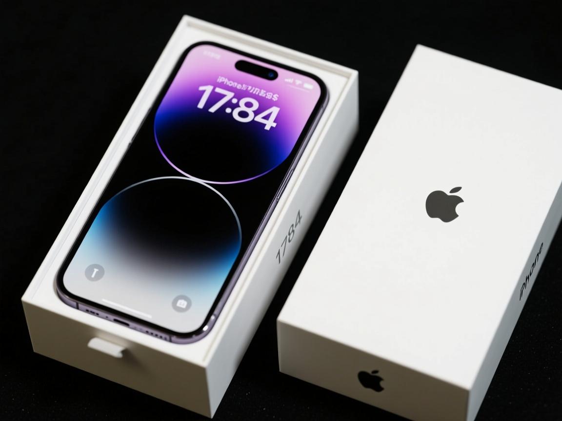 iPhone 17美版震撼开箱,1784美元苹果旗舰深度体验,值不值这个价?