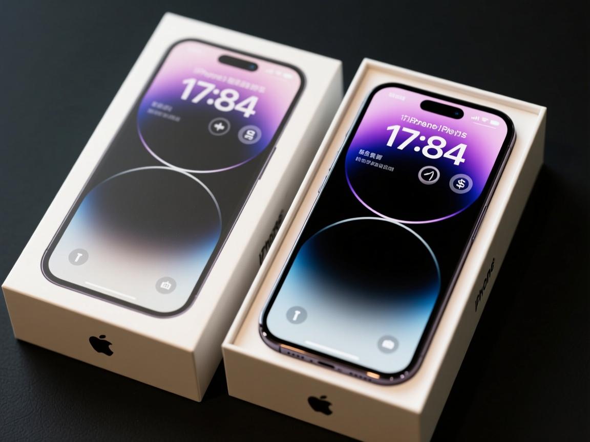 iPhone 17美版震撼开箱,1784美元苹果旗舰深度体验,值不值这个价?