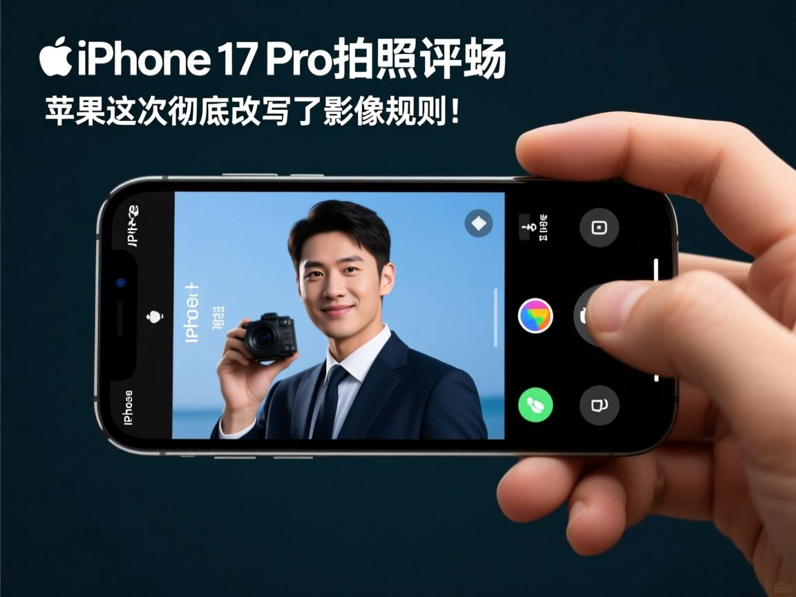 iPhone 17 Pro拍照评测,碾压单反?苹果这次彻底改写了影像规则!
