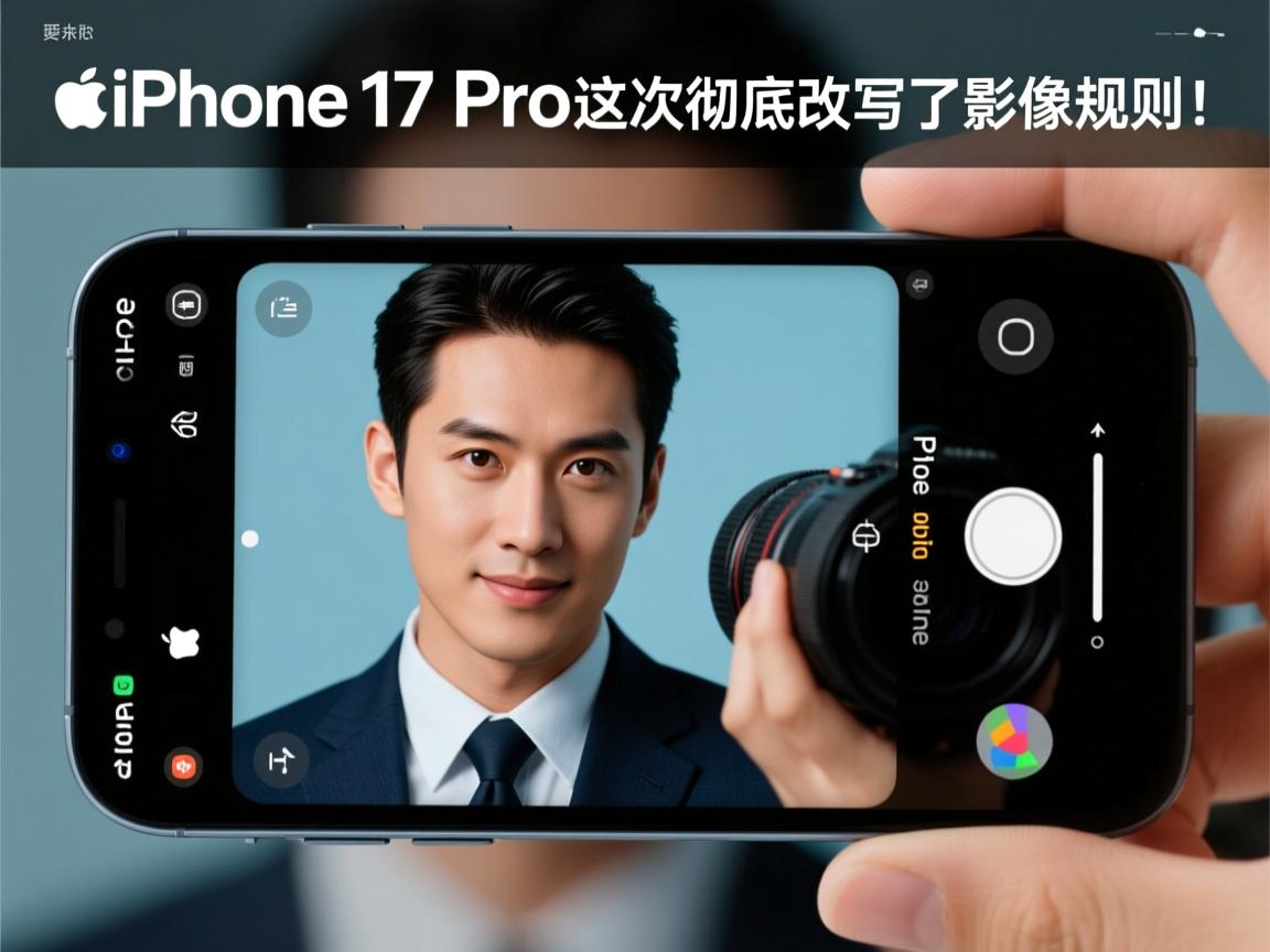 iPhone 17 Pro拍照评测,碾压单反?苹果这次彻底改写了影像规则!