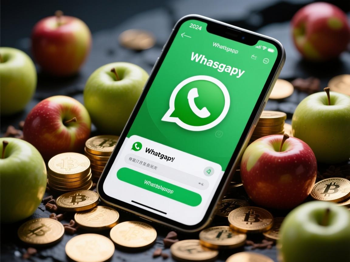 2024中东苹果用户集体崩溃!WhatsApp验证码神秘消失,竟是这7个致命陷阱