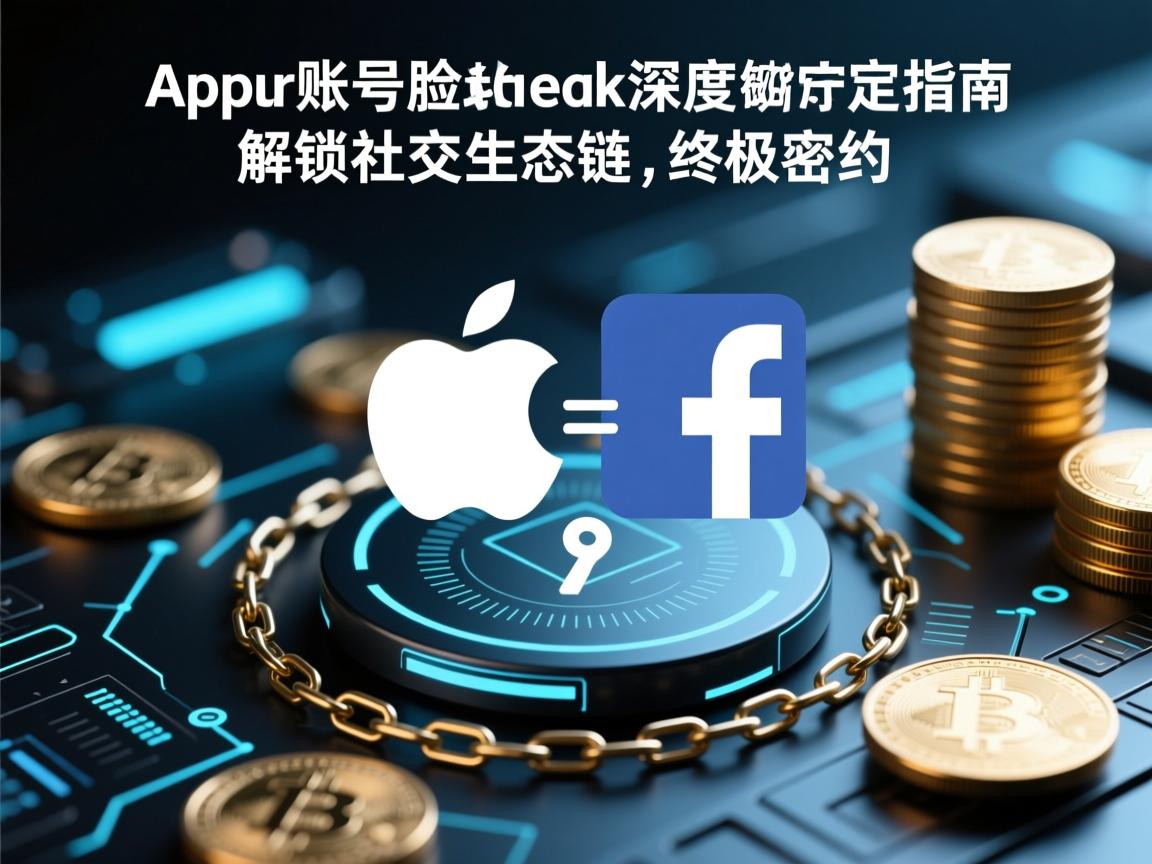 苹果账号与脸书深度绑定指南,解锁社交生态链的终极密钥