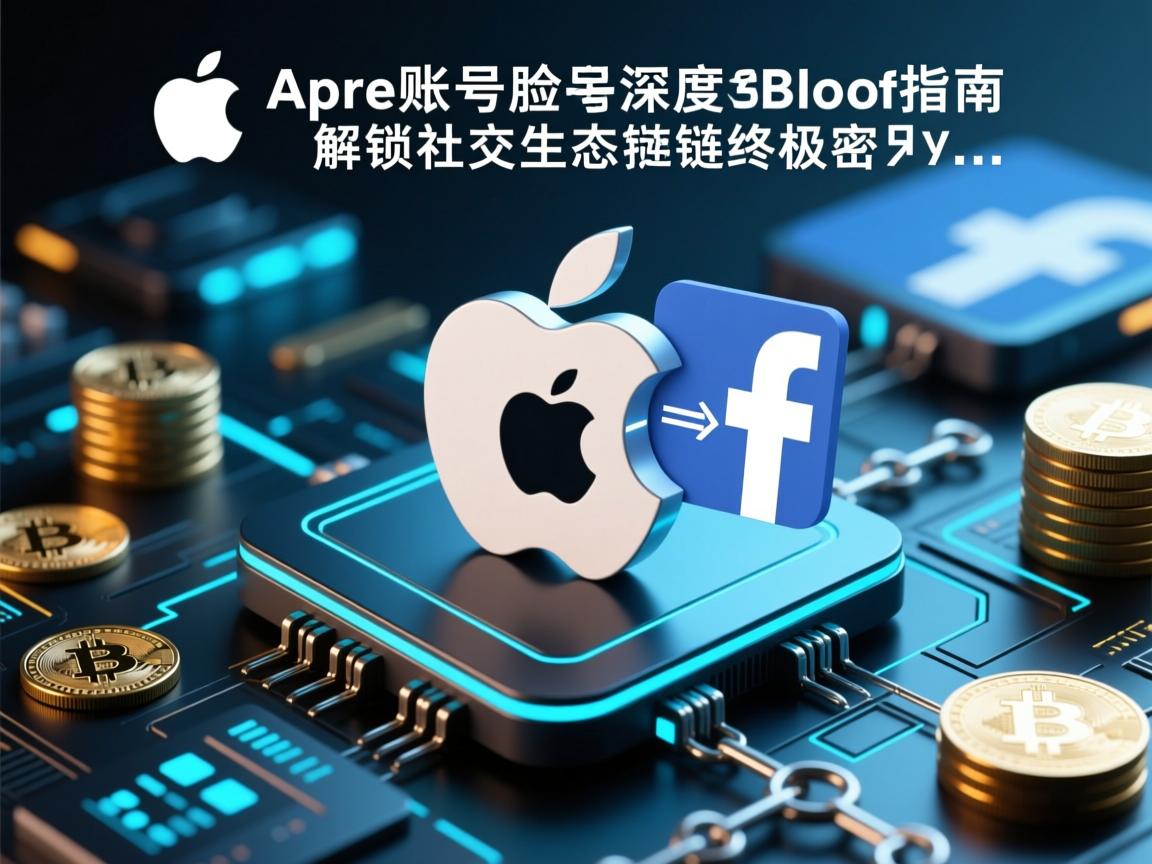 苹果账号与脸书深度绑定指南,解锁社交生态链的终极密钥