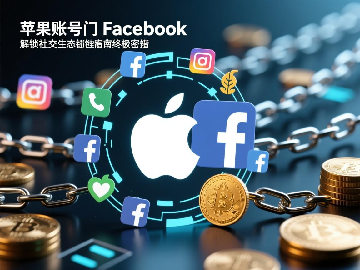 苹果账号与脸书深度绑定指南,解锁社交生态链的终极密钥