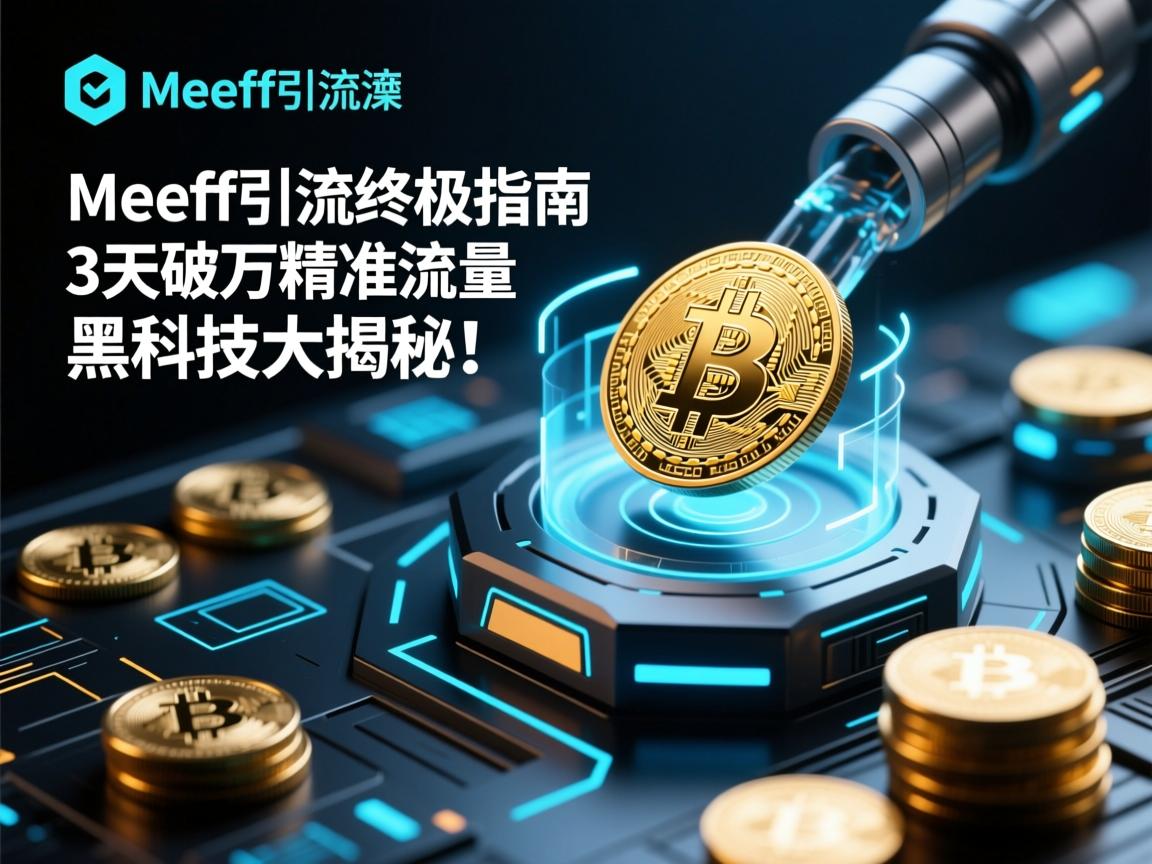 Meeff引流终极指南,3天破万精准流量的黑科技大揭秘!