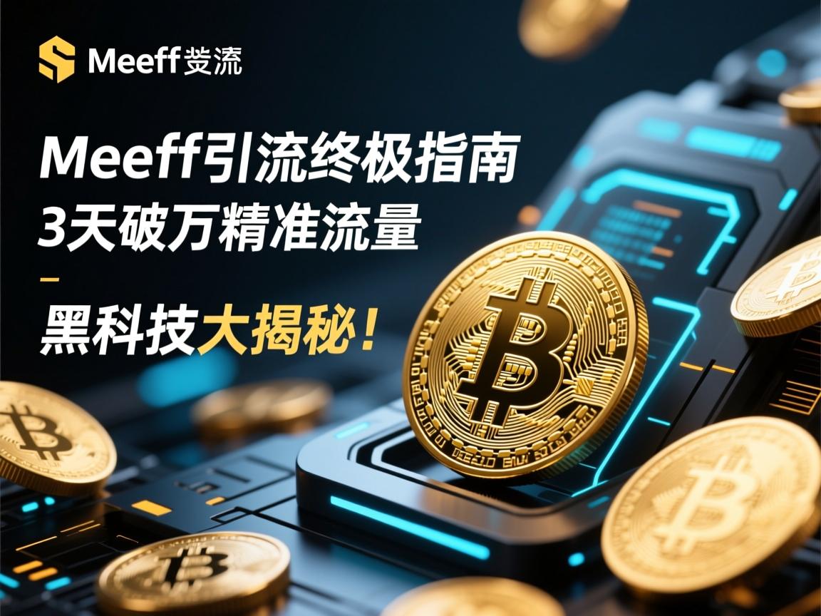 Meeff引流终极指南,3天破万精准流量的黑科技大揭秘!