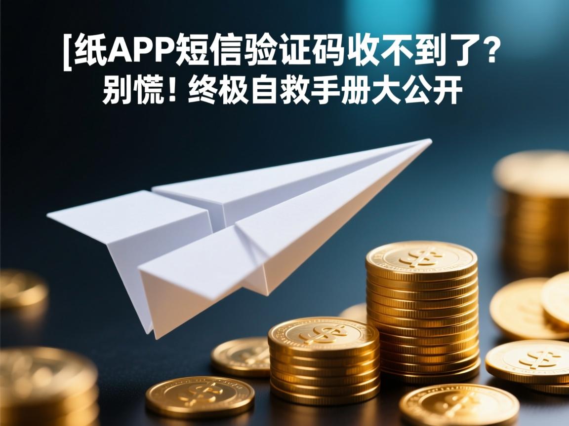 }纸飞机APP短信验证码收不到了？别慌！终极自救手册大公开