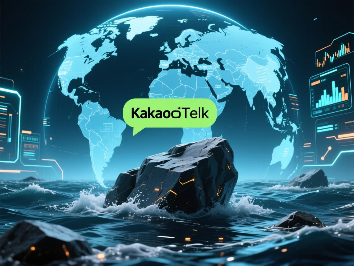 当消息石沉大海,一场KakaoTalk全球失语背后的数字生存启示录