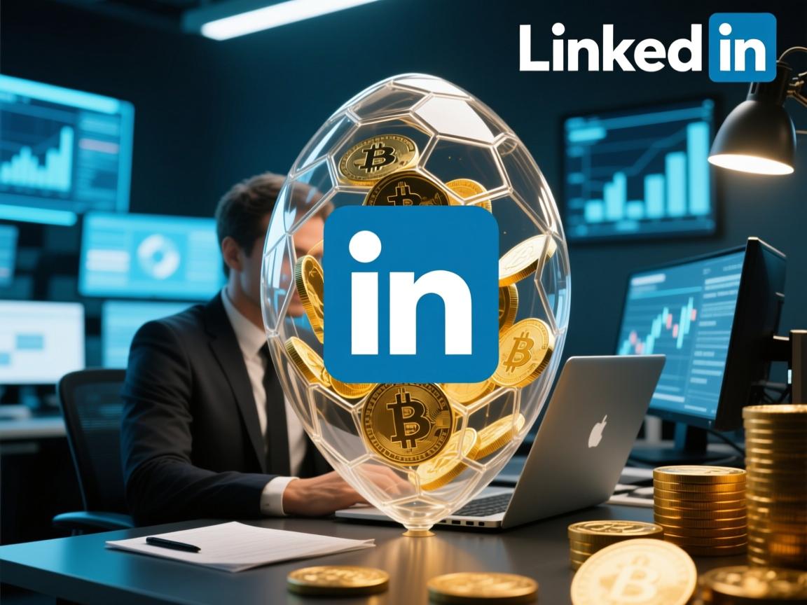 LinkedIn生死局,职场社交巨头如何破茧重生?