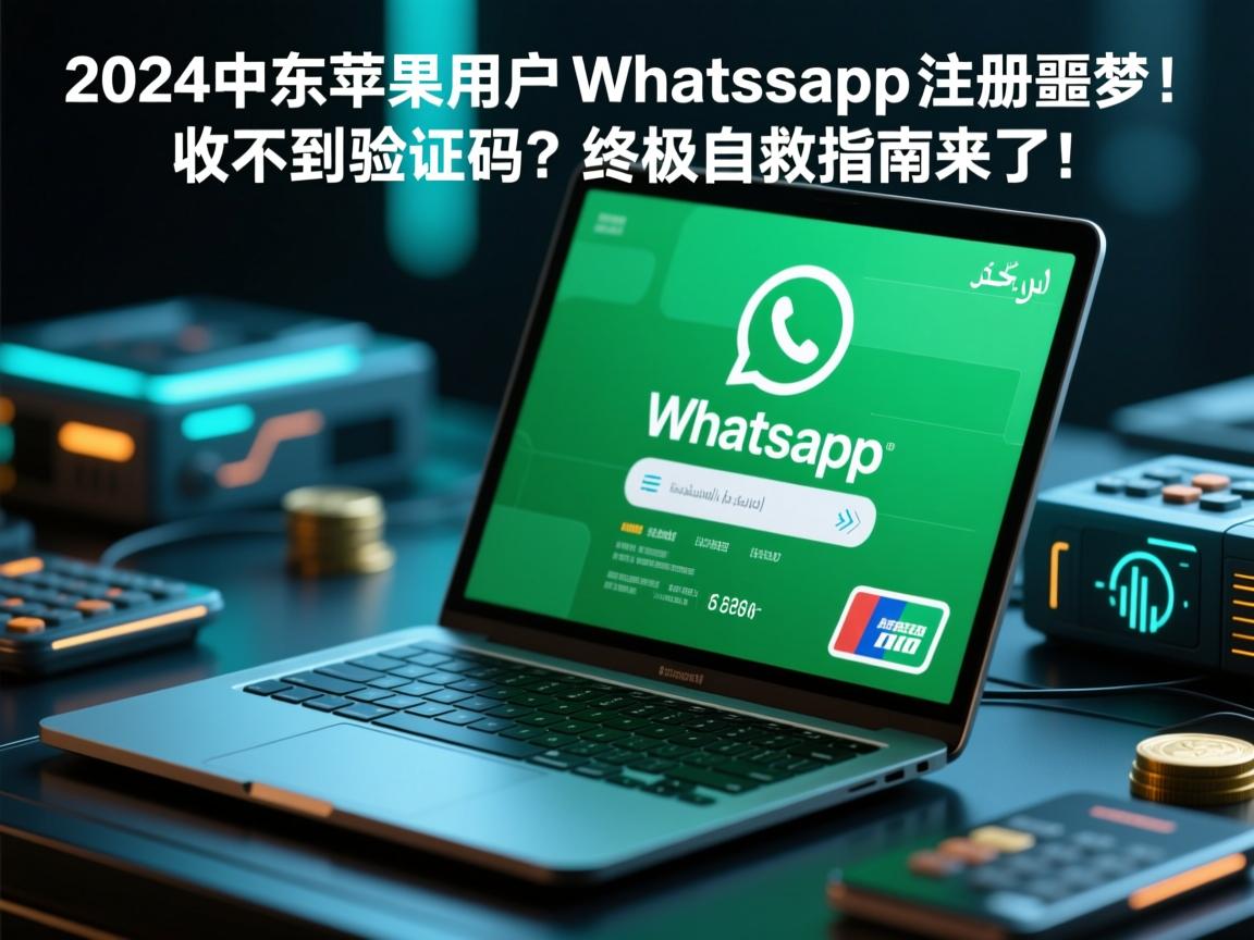 2024中东苹果用户WhatsApp注册噩梦!收不到验证码?终极自救指南来了!