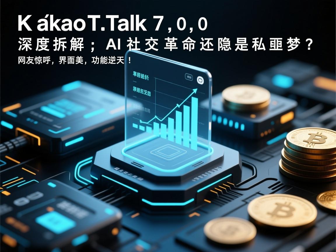 KakaoTalk 7.0.0 深度拆解,AI社交革命还是隐私噩梦?网友惊呼,界面美哭,功能逆天!