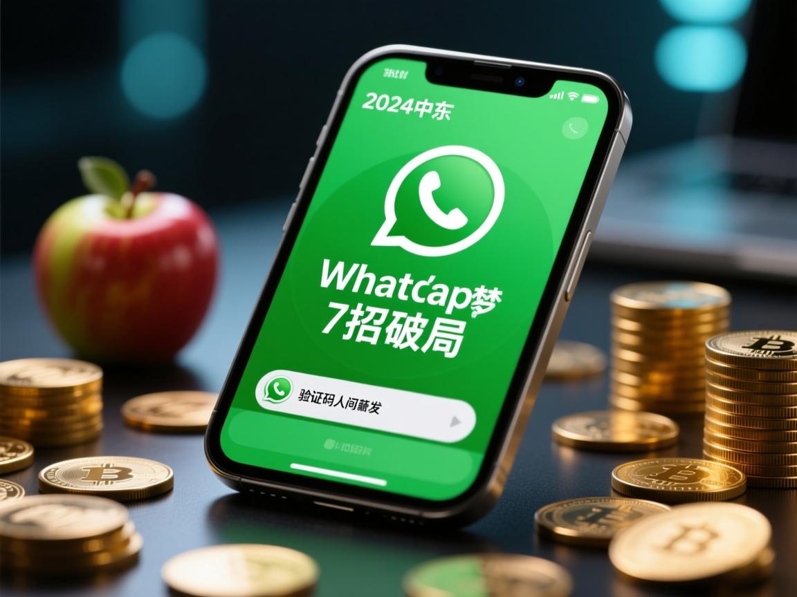 2024中东苹果用户噩梦！WhatsApp验证码人间蒸发，这7招破局