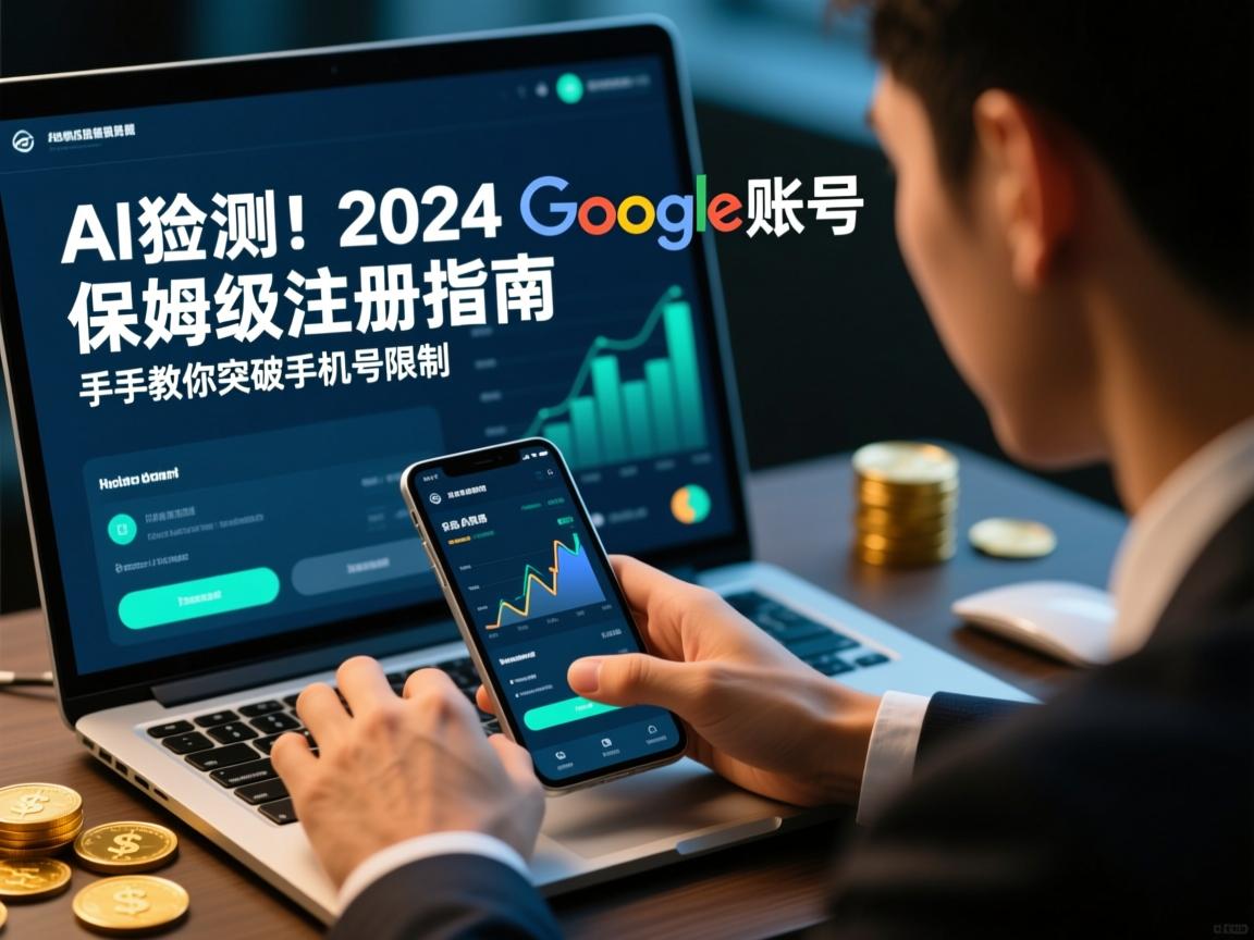 AI亲测!2024谷歌账号保姆级注册指南,手把手教你突破手机号限制