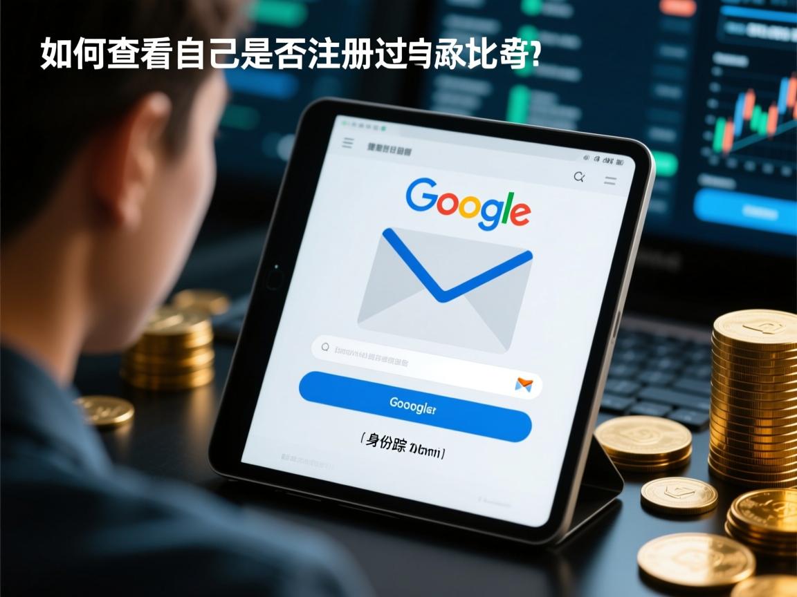 如何查看自己是否注册过谷歌邮箱?数字时代下的身份迷踪与自救指南