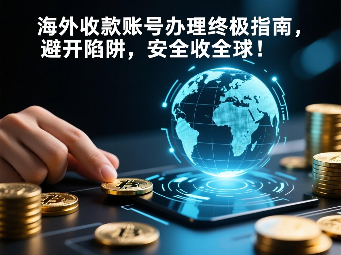 海外收款账号办理终极指南,避开陷阱,安全收全球!