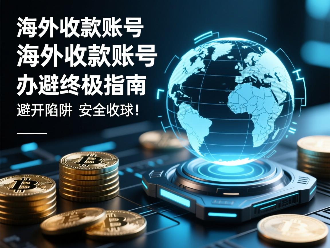 海外收款账号办理终极指南,避开陷阱,安全收全球!