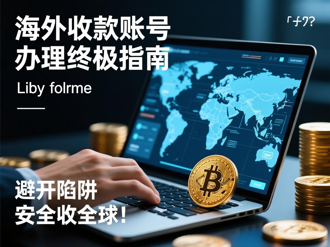 海外收款账号办理终极指南,避开陷阱,安全收全球!