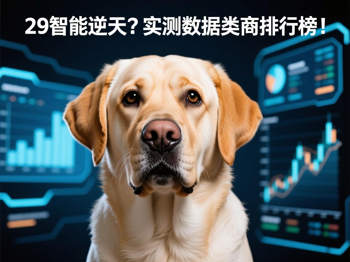 拉布拉多变种29智商逆天?实测数据颠覆犬类智商排行榜!