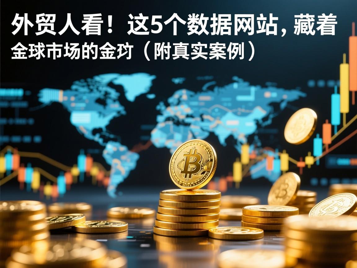 外贸人必看!这5个数据网站,藏着全球市场的金矿(附真实案例)