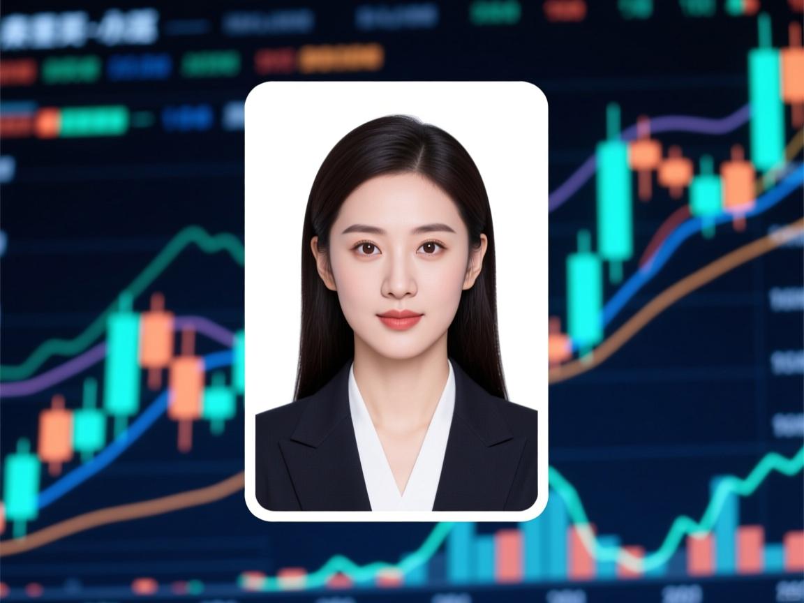 陆家嘴秦瑶现象,一张证件照如何搅动金融圈流量池?
