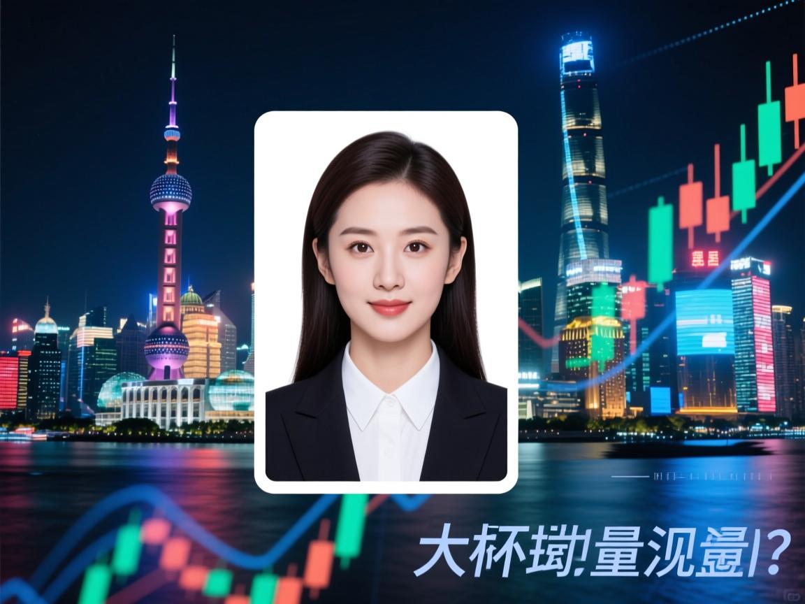 陆家嘴秦瑶现象,一张证件照如何搅动金融圈流量池?