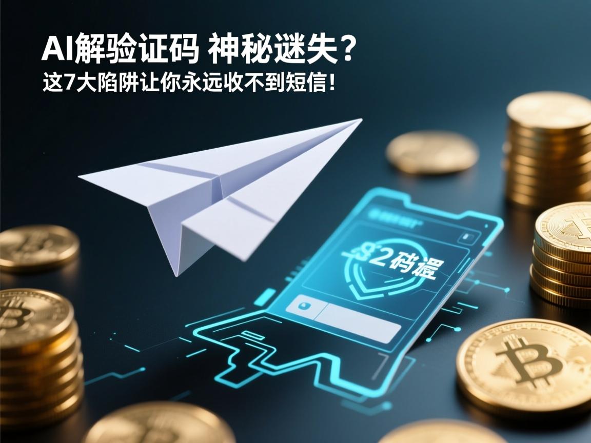 纸飞机验证码神秘消失?AI解谜,这7大陷阱让你永远收不到短信!