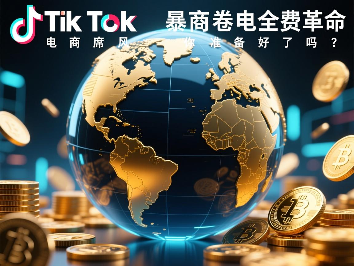详细阅读:TikTok电商风暴,一场席卷全球的消费革命,你准备好了吗? TikTok电商风暴,一场席卷全球的消费革命,你准备好了吗?