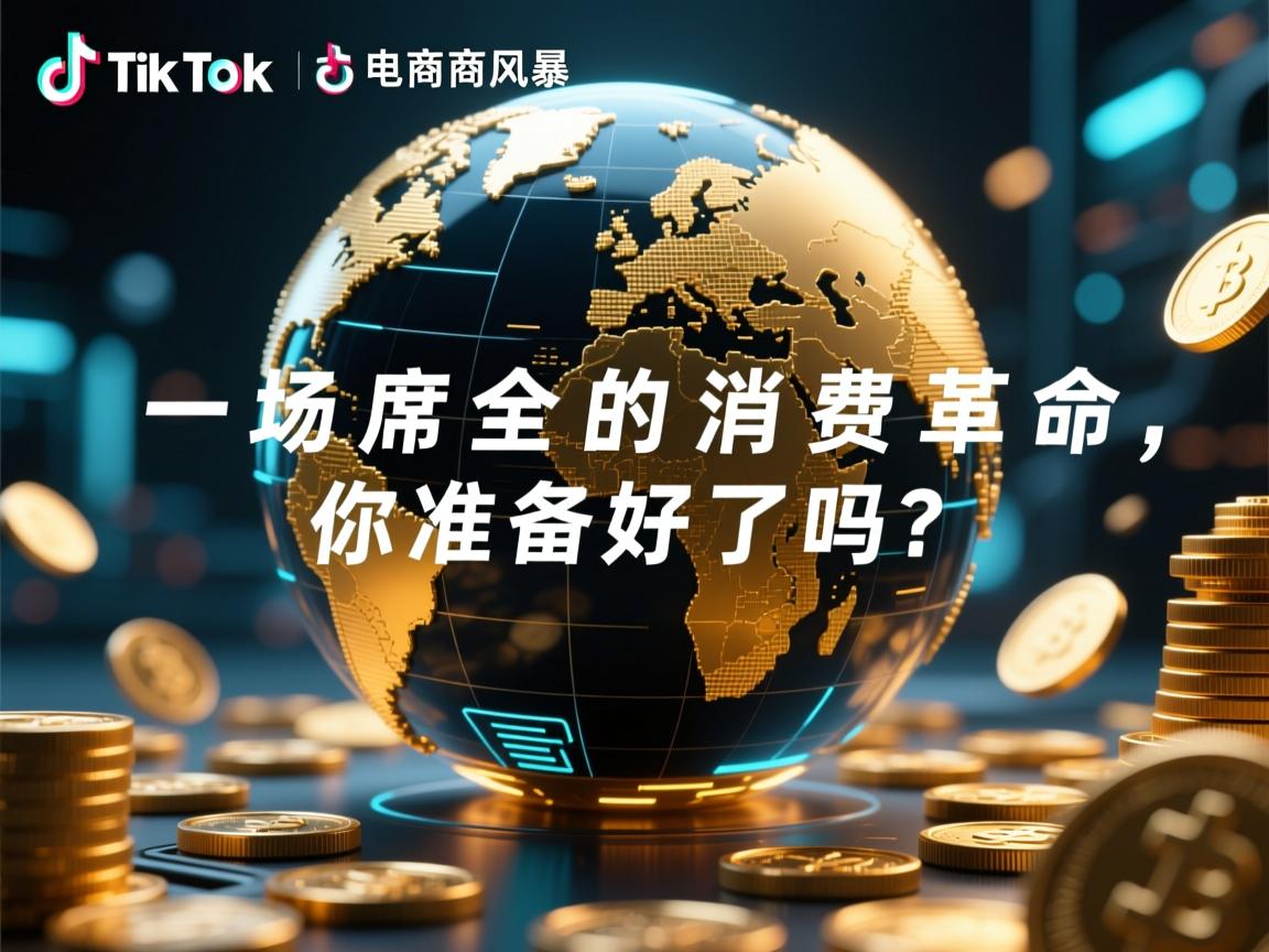 TikTok电商风暴,一场席卷全球的消费革命,你准备好了吗?