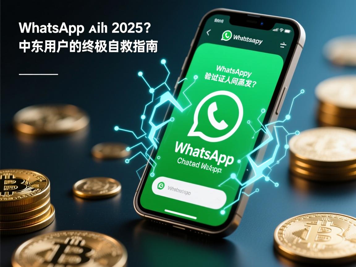 WhatsApp验证码人间蒸发?2025中东苹果用户的终极自救指南