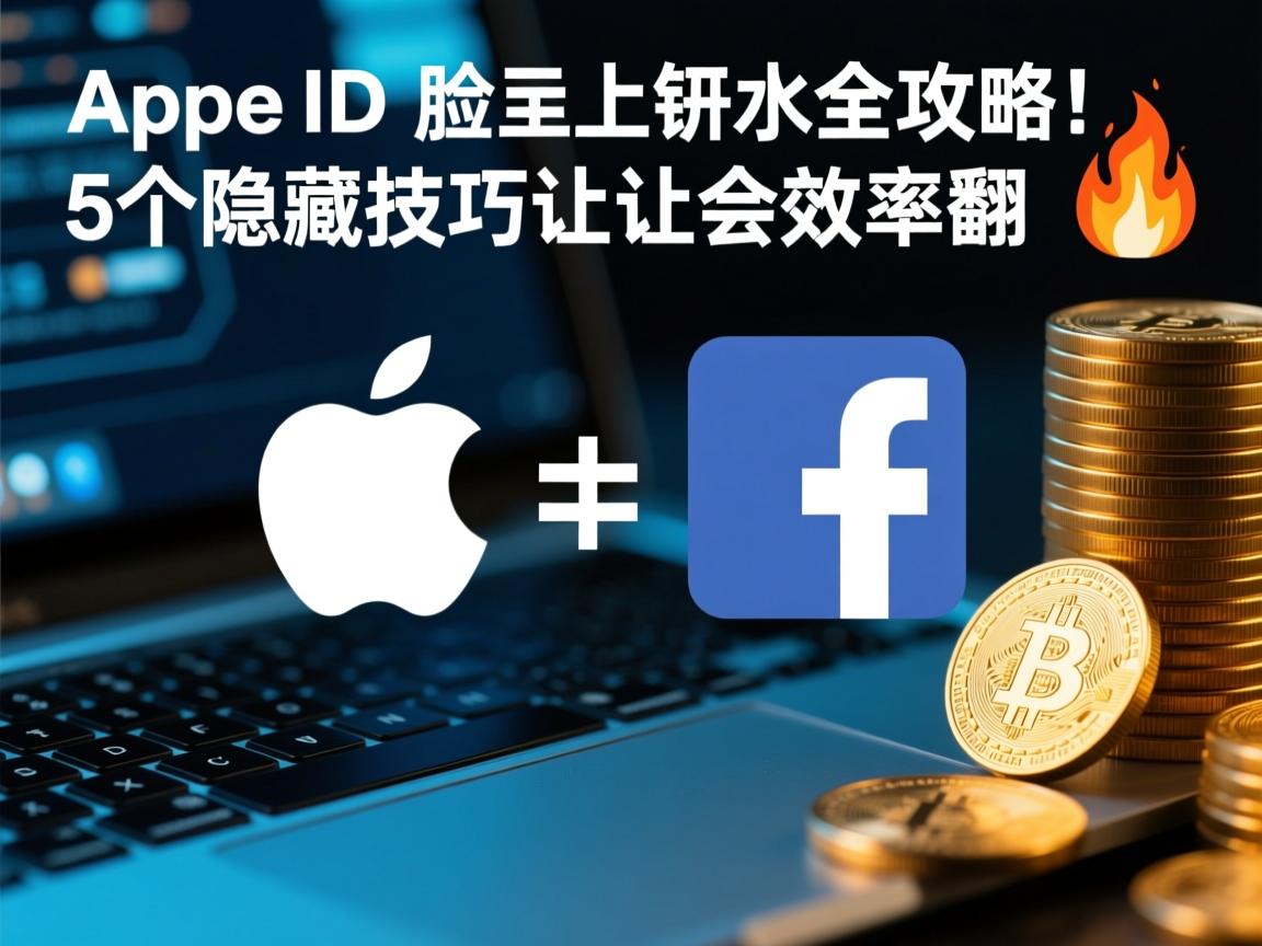 苹果ID与脸书绑定全攻略!这5个隐藏技巧让社交效率翻倍🔥