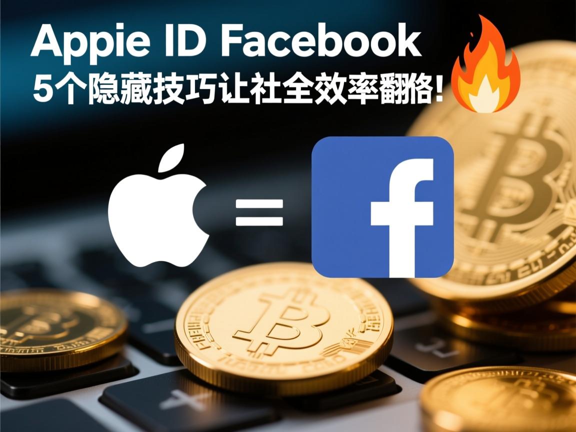 苹果ID与脸书绑定全攻略!这5个隐藏技巧让社交效率翻倍🔥