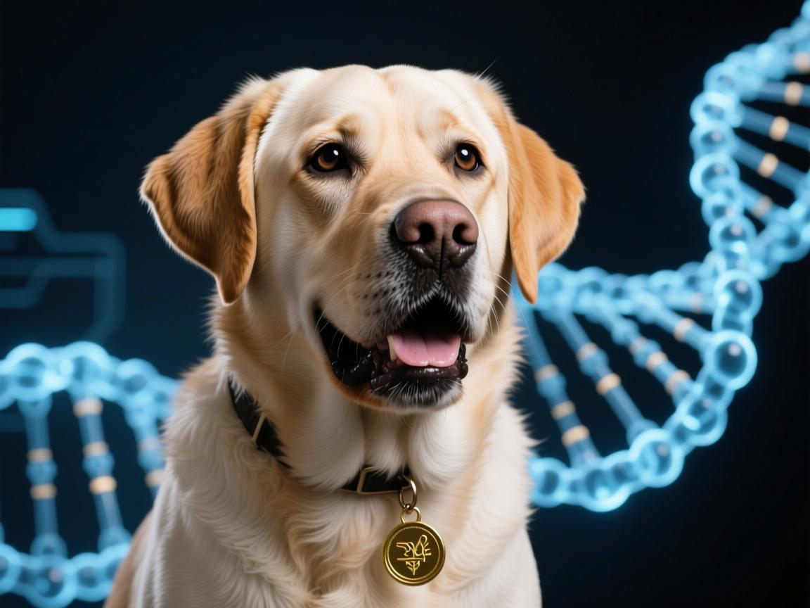 拉布拉多变种30饲养指南,颠覆认知的基因进化奇迹!