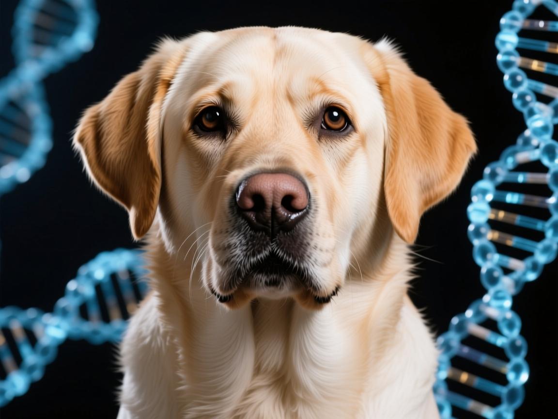 拉布拉多变种30饲养指南,颠覆认知的基因进化奇迹!