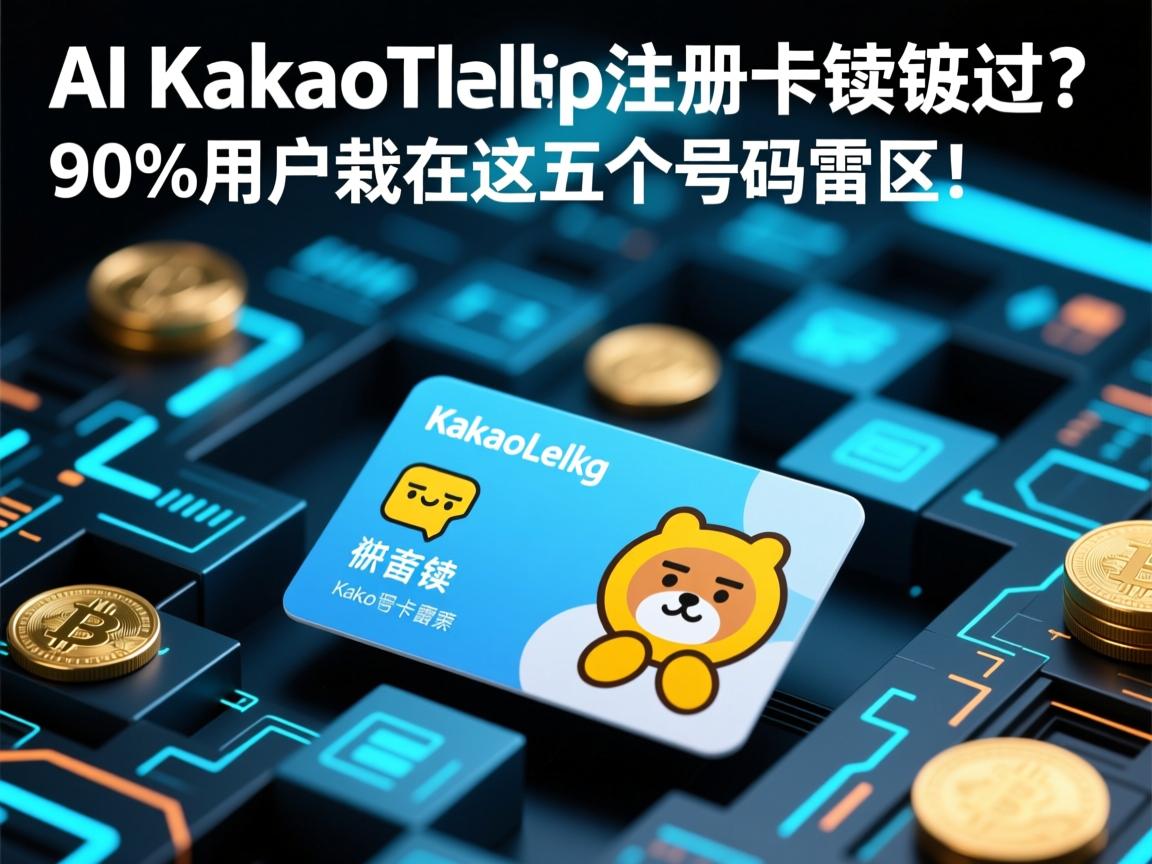AI解谜,KakaoTalk注册卡壳?90%用户栽在这五个号码雷区!