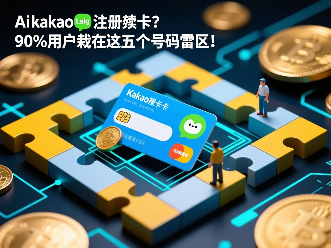 AI解谜,KakaoTalk注册卡壳?90%用户栽在这五个号码雷区!