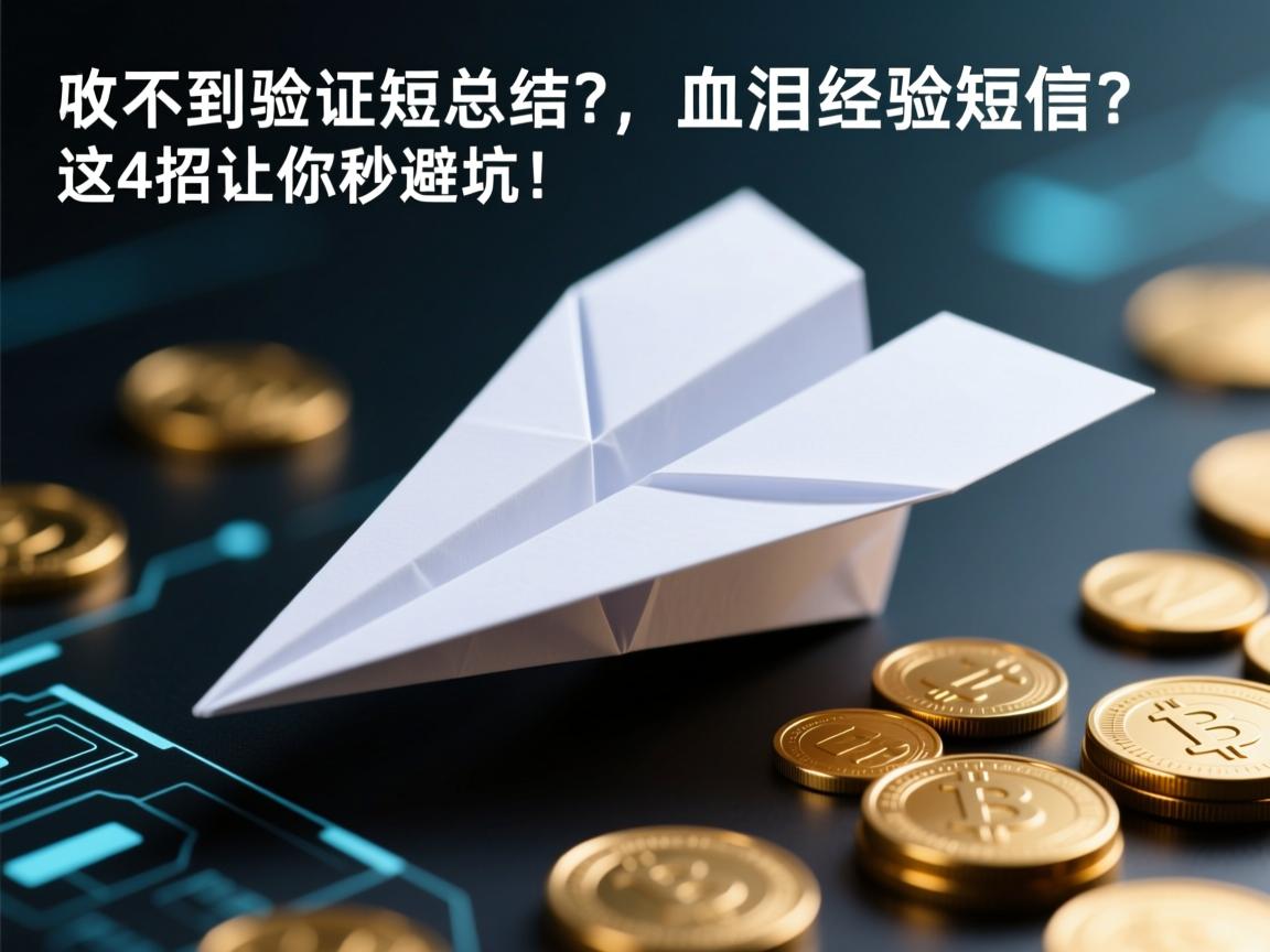 纸飞机收不到验证短信?血泪经验总结,这4招让你秒避坑!
