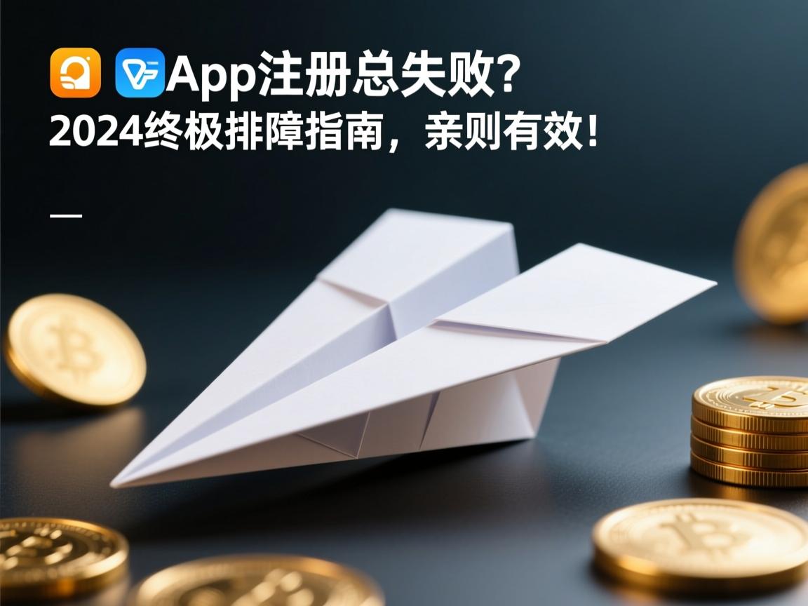 纸飞机App注册总失败?2024终极排障指南,亲测有效!