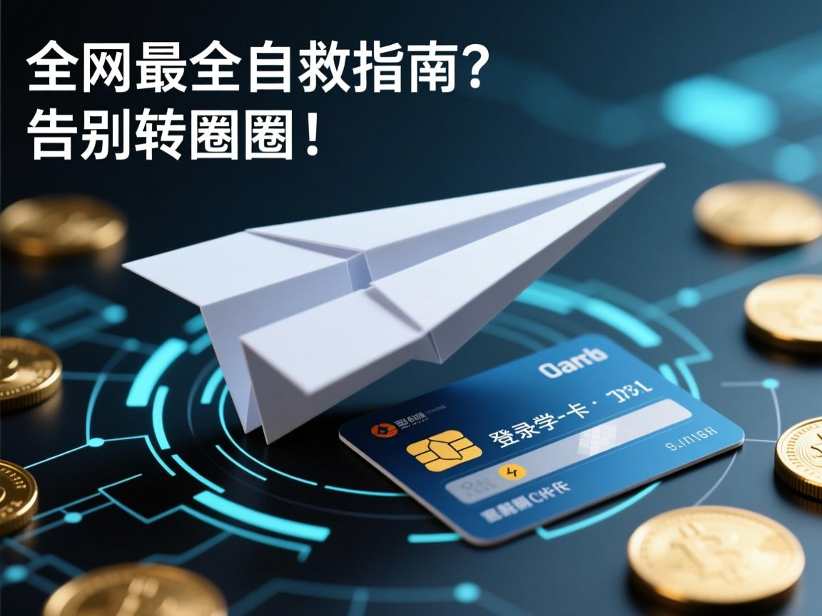 纸飞机登录卡死?全网最全自救指南,告别转圈圈!