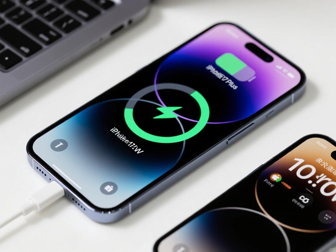 iPhone 17 Plus中国版充电实测,苹果首次突破100W!Pro版竟被阉割?网友炸锅