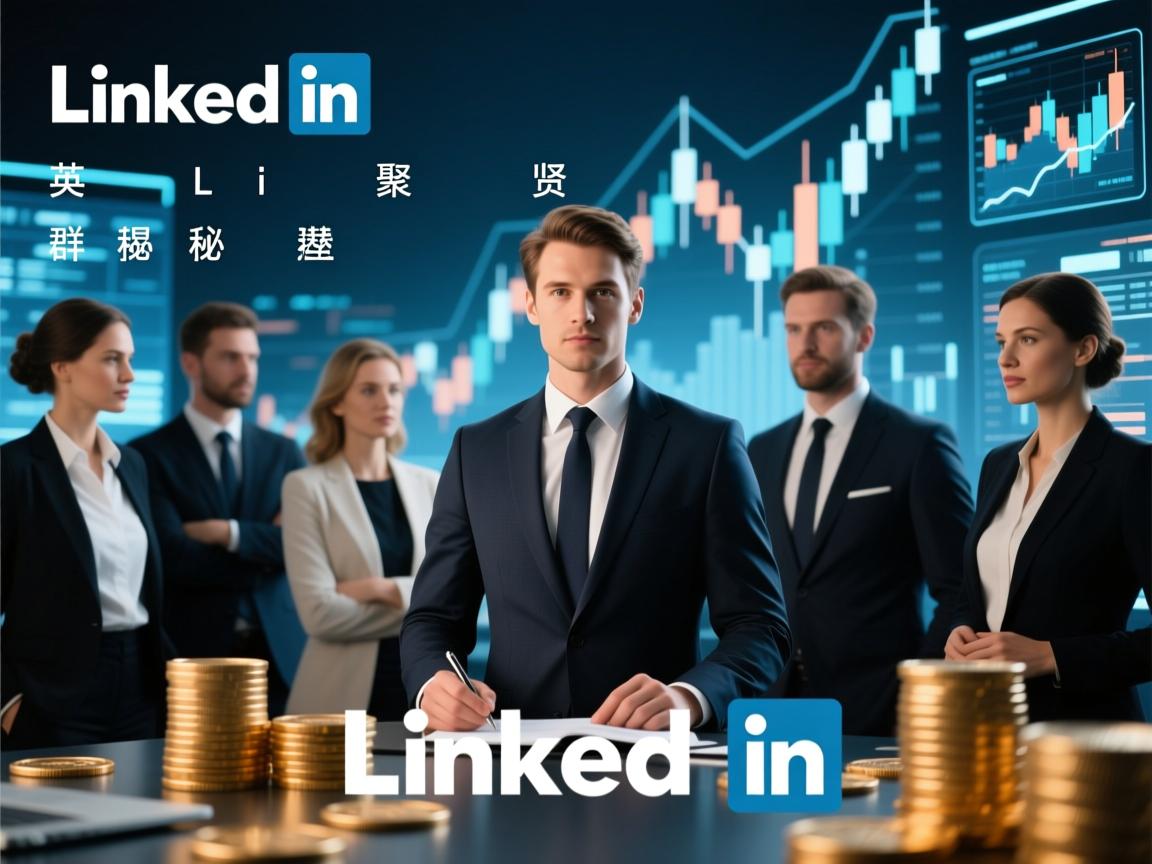 领英聚贤,揭秘LinkedIn群组里那些不为人知的潜规则