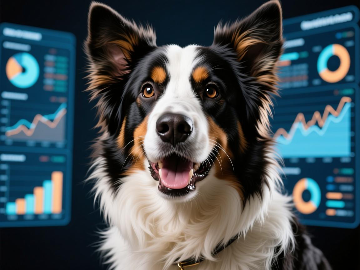 拉布拉多变种30智商碾压边牧？实测数据曝光引发犬圈地震