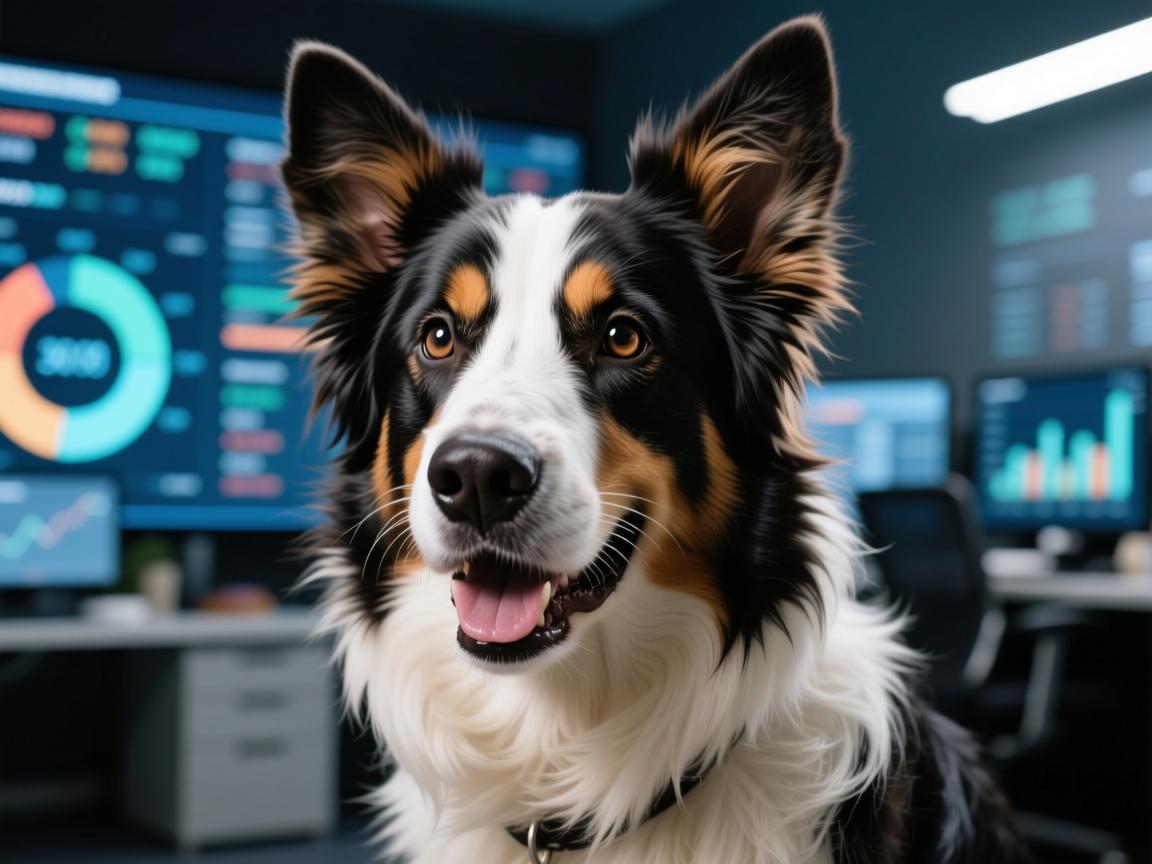 拉布拉多变种30智商碾压边牧?实测数据曝光引发犬圈地震