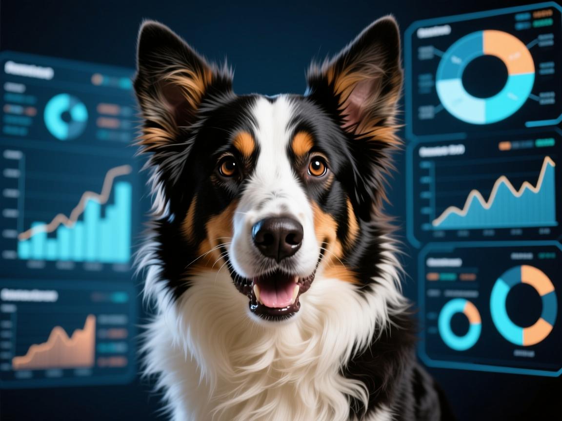 拉布拉多变种30智商碾压边牧?实测数据曝光引发犬圈地震