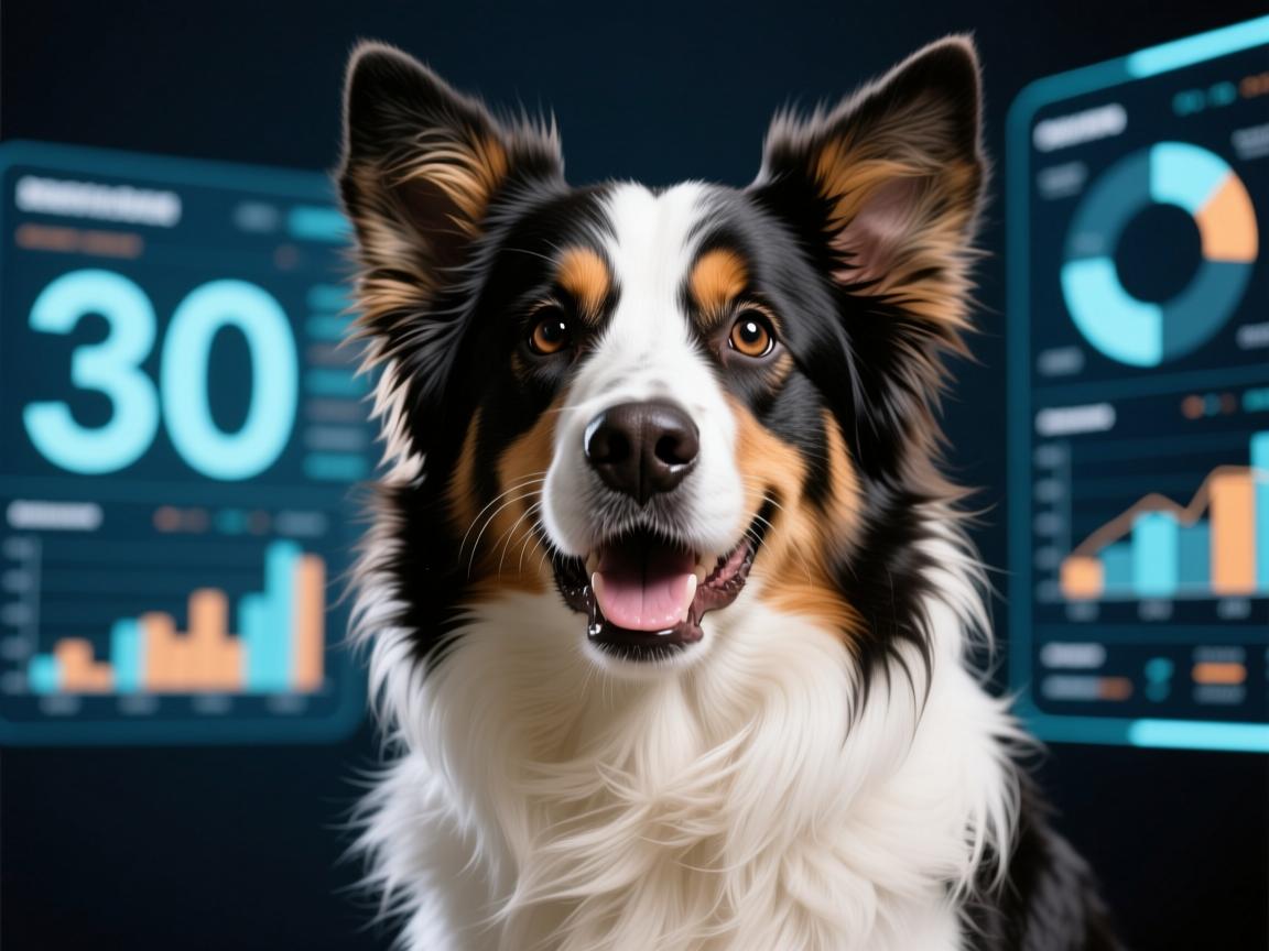 拉布拉多变种30智商碾压边牧?实测数据曝光引发犬圈地震